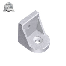 wholesale angle angle clamp block acessórios de perfil de alumínio
